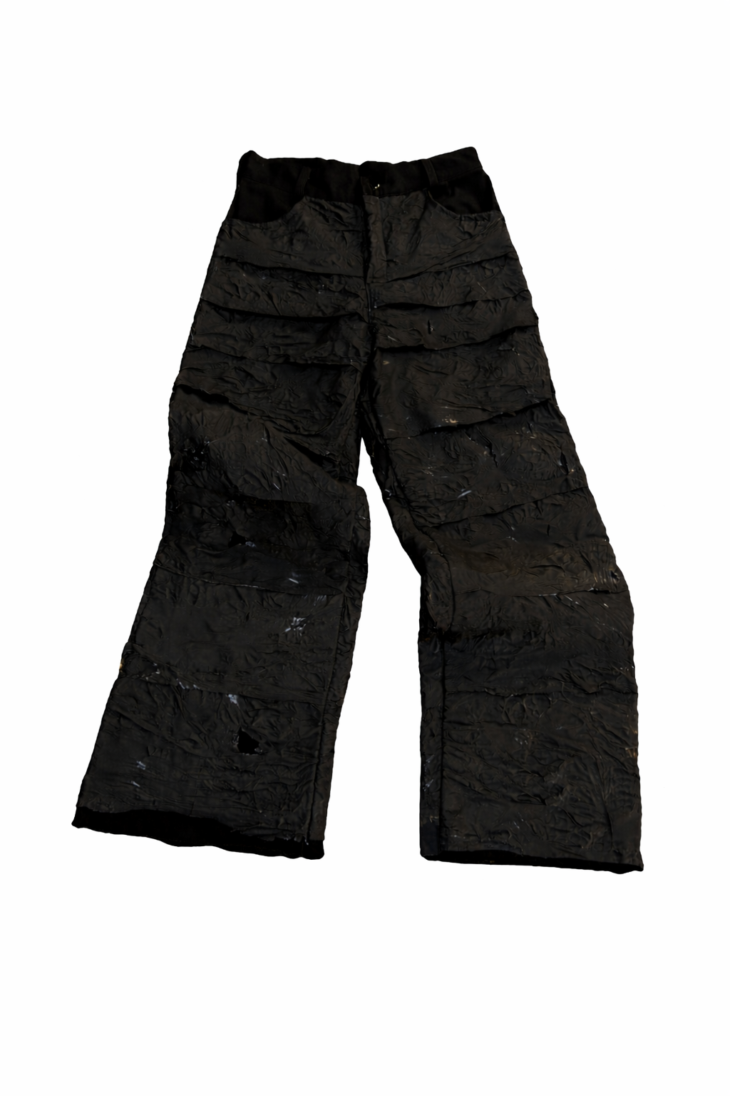 Layered Burnt Relic