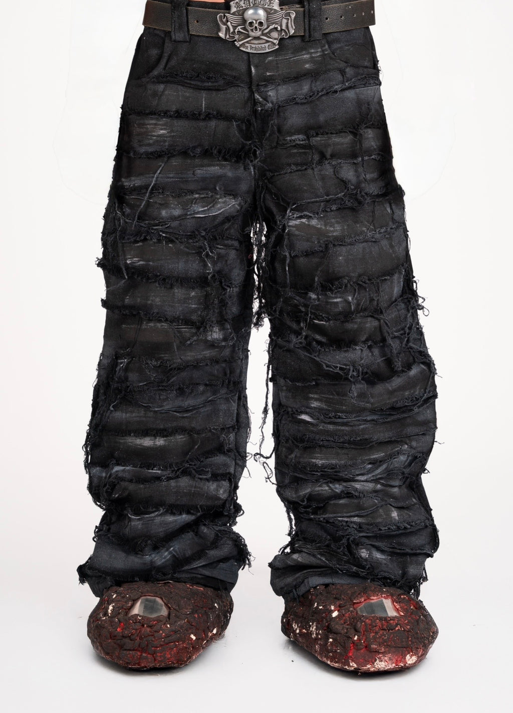 Layers of Ruin pants