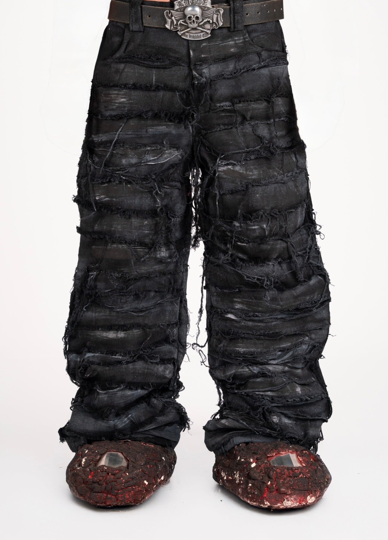 Layers of Ruin pants