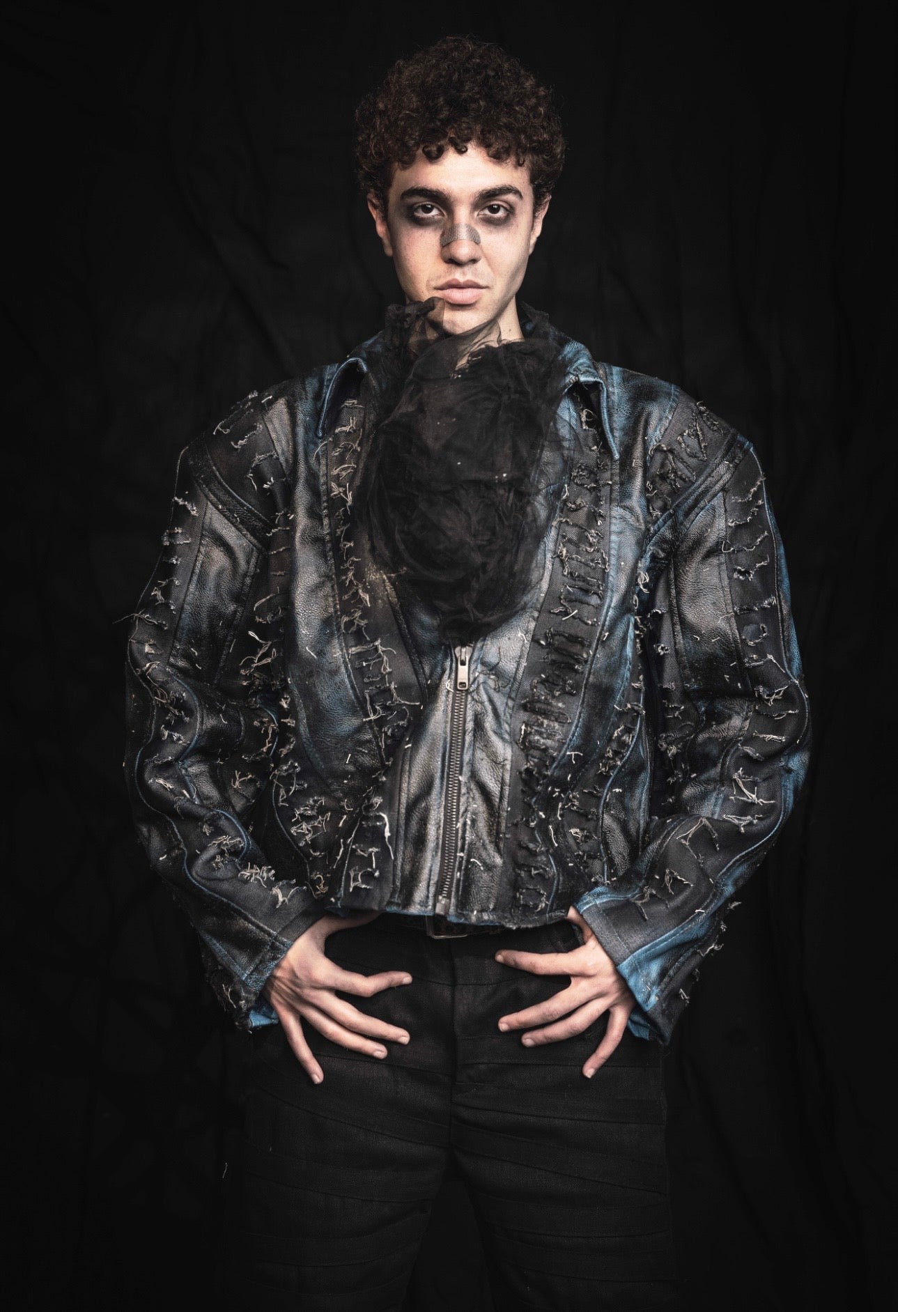 Hybrid Rupture Jacket