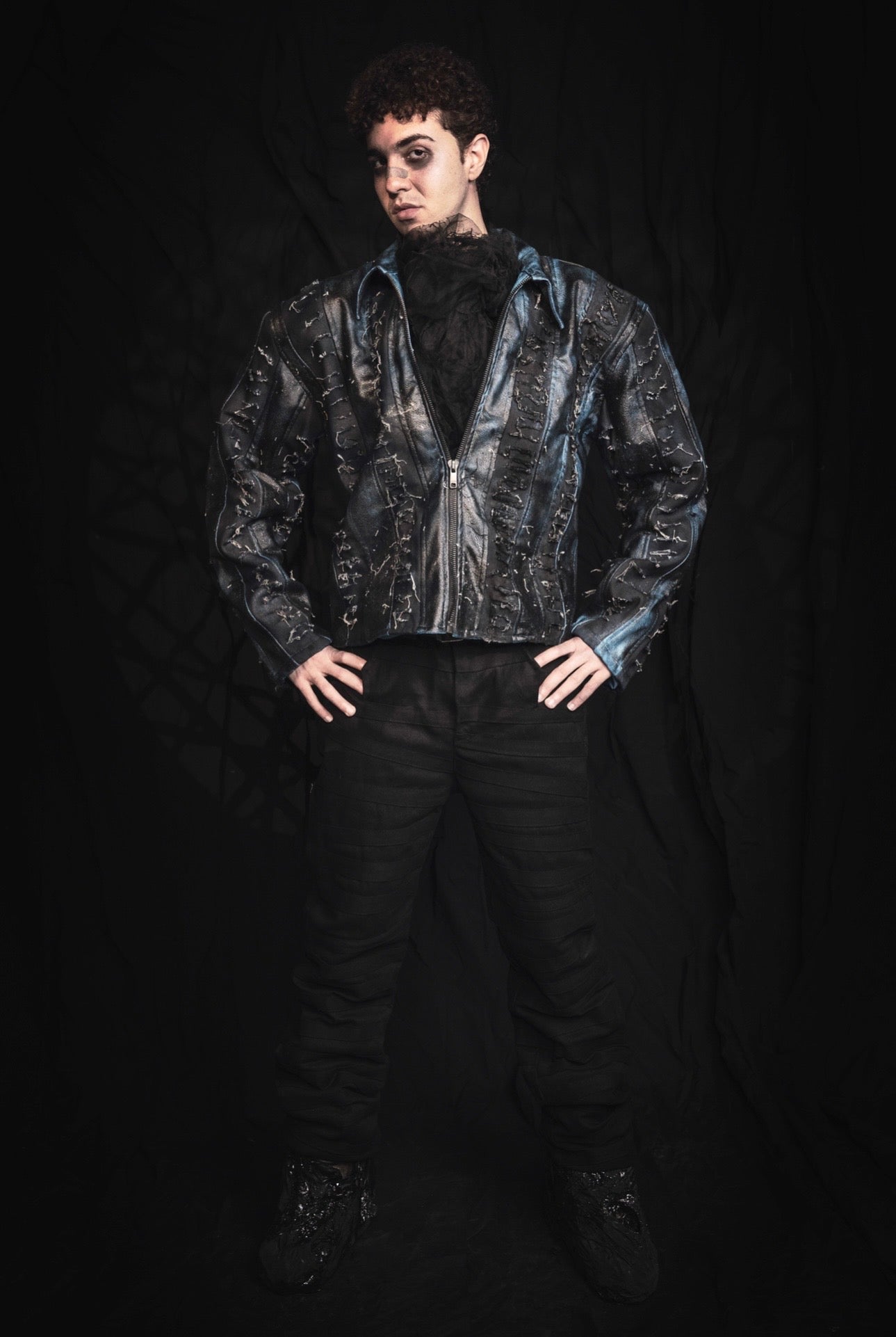 Hybrid Rupture Jacket