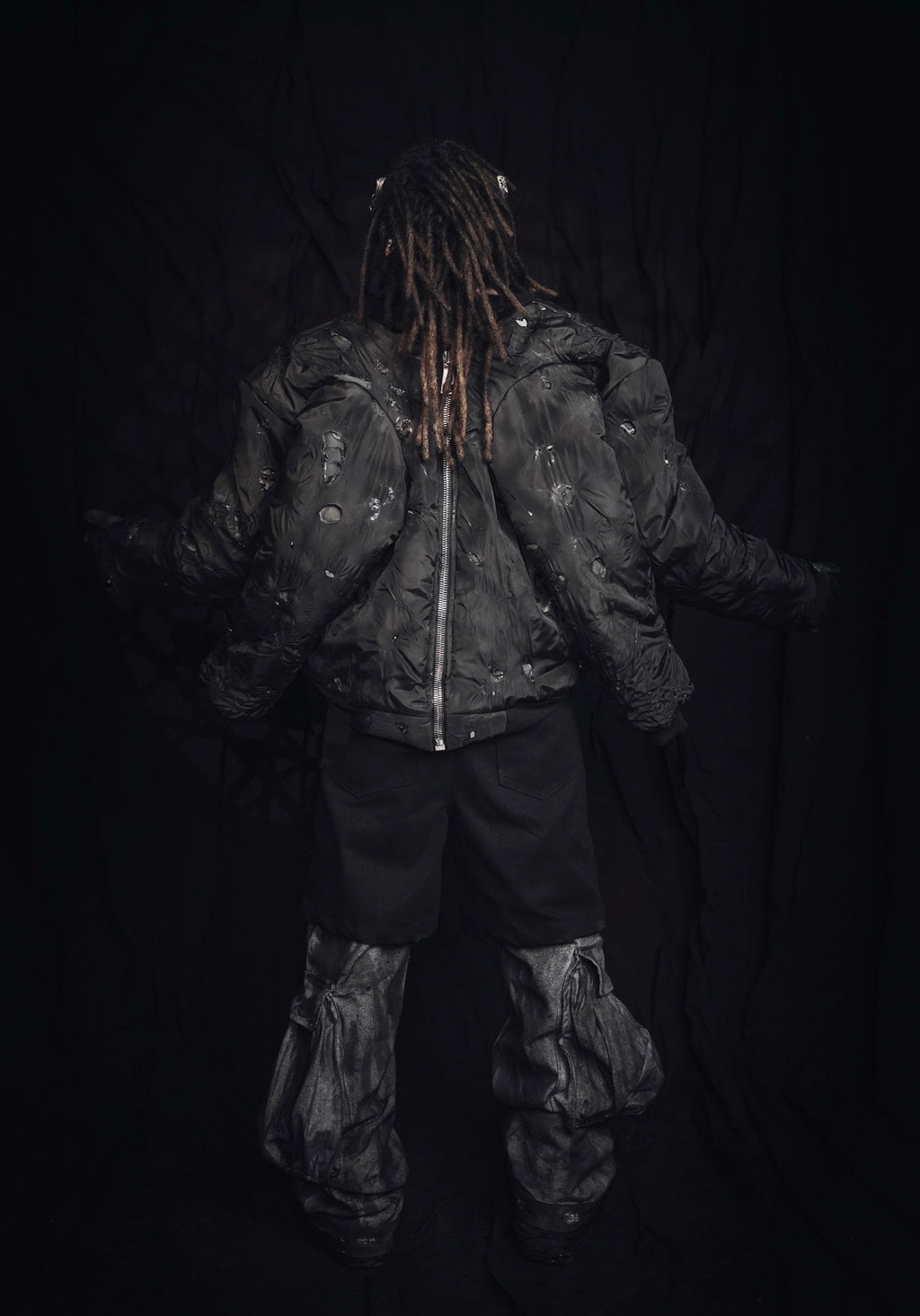Infernal Hands jacket