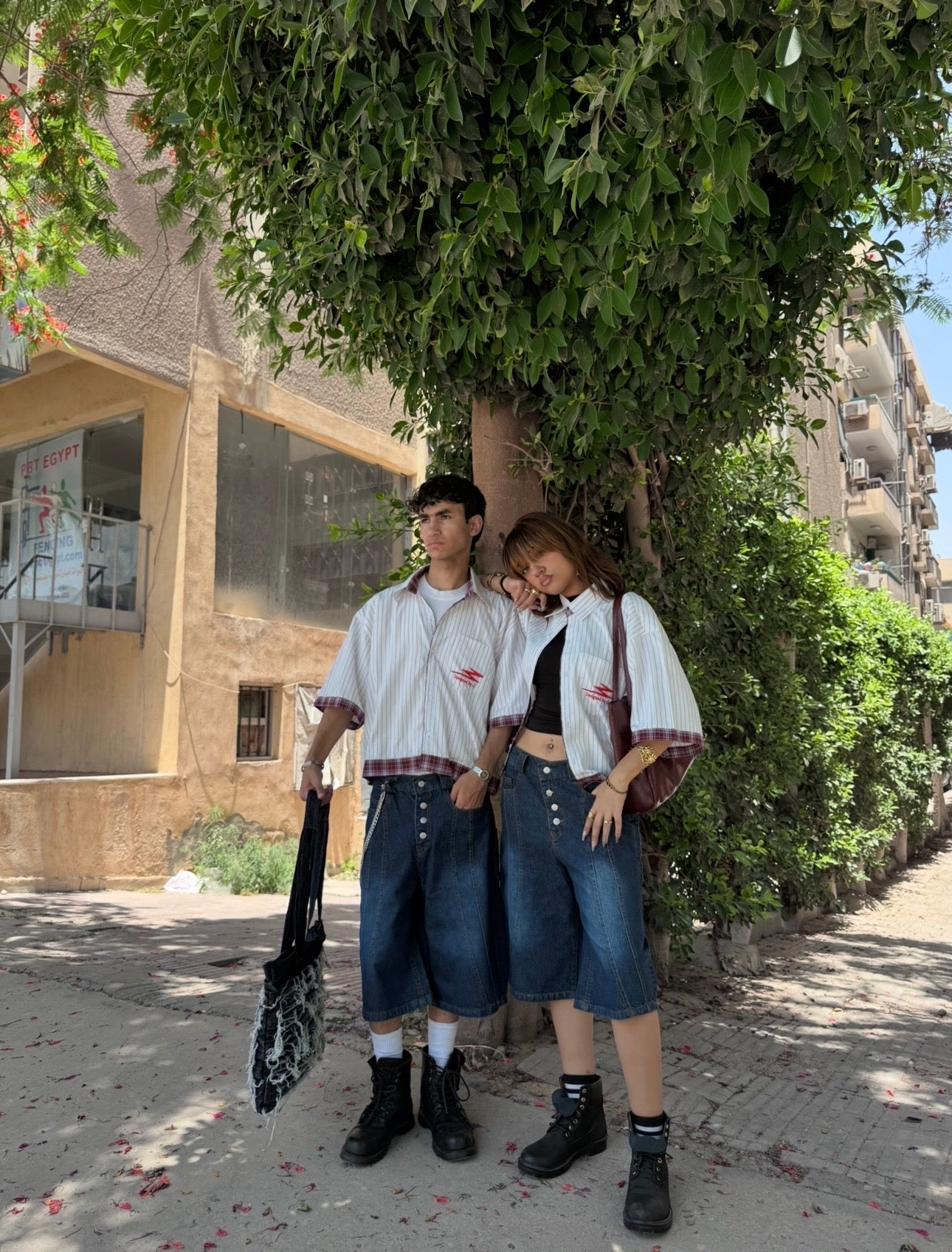 Yūgen Box Shirt (Japanese fit)