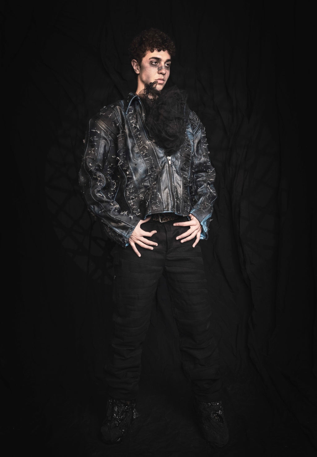 Hybrid Rupture Jacket