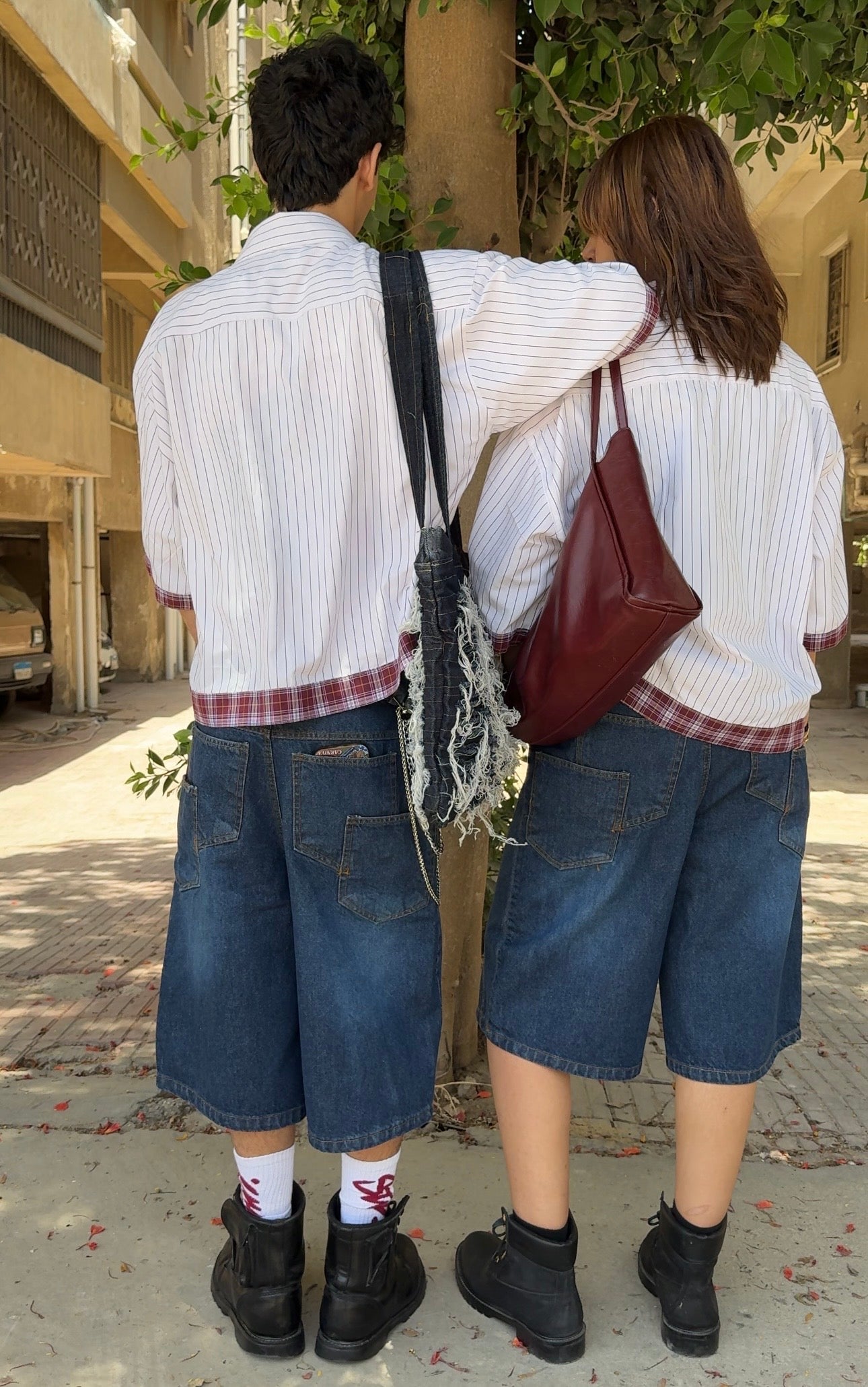 DP-02 Washed Jort