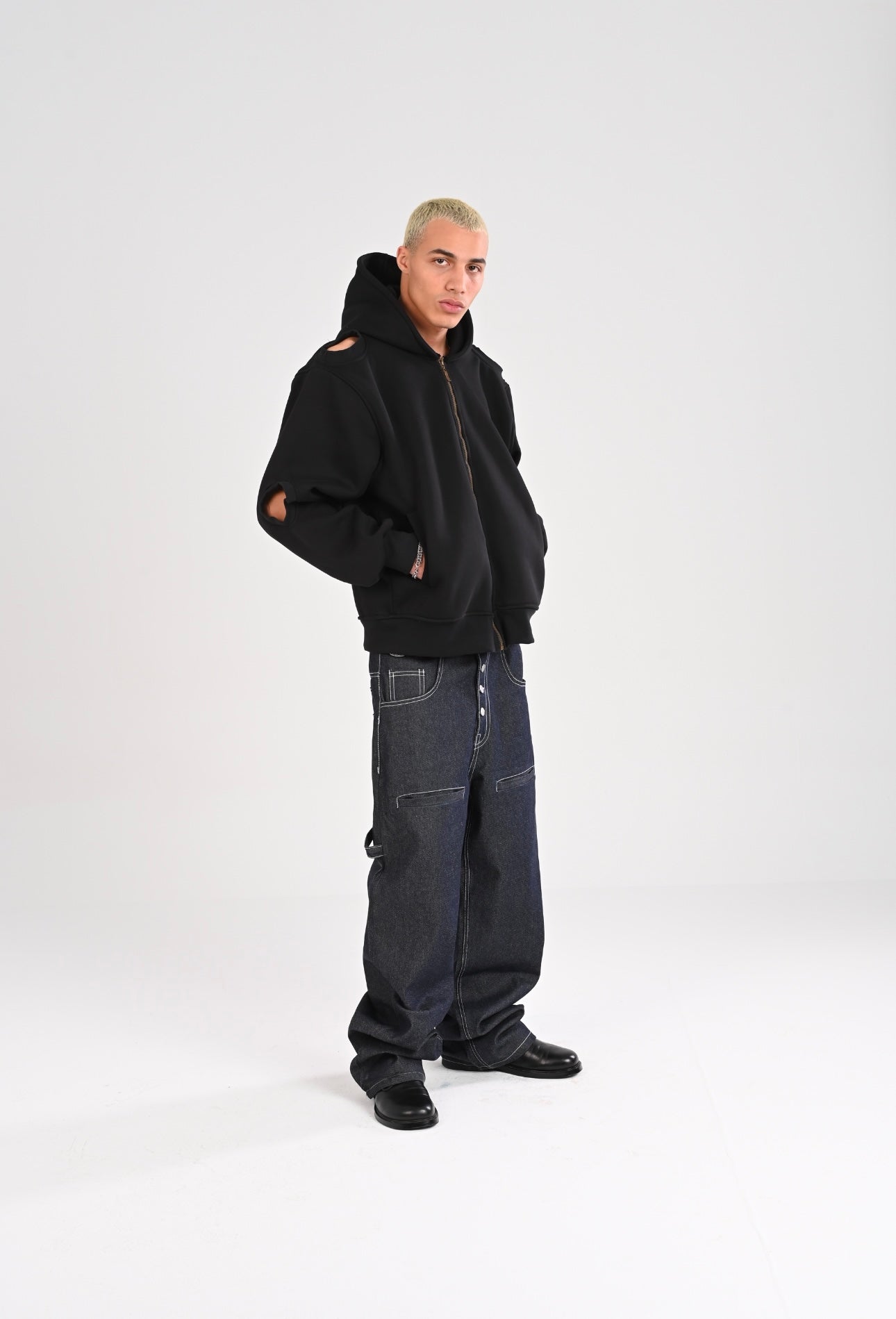 Raw Denim Bundle Set