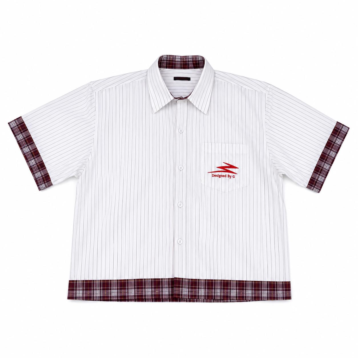 Yūgen Box Shirt (Japanese fit)